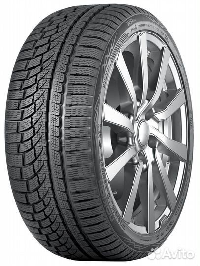 Nokian Tyres WR A4 215/50 R18 92V