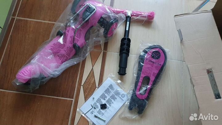 Новый Детский транспорт Yvolution все виды