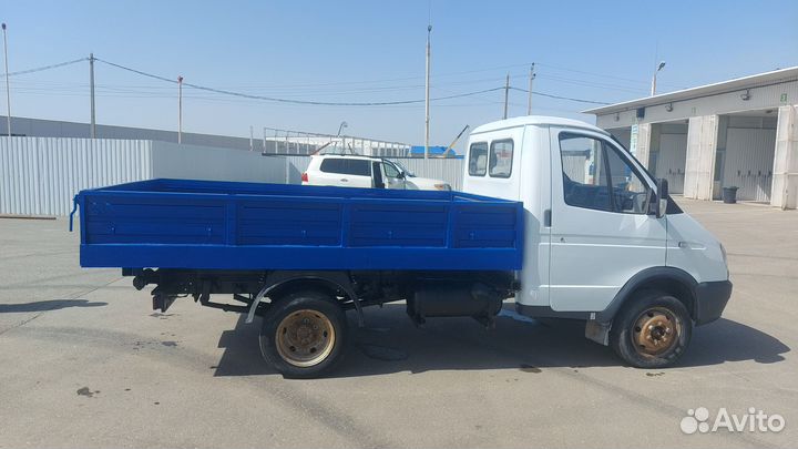 ГАЗ ГАЗель 3302 2.4 МТ, 2004, 230 000 км