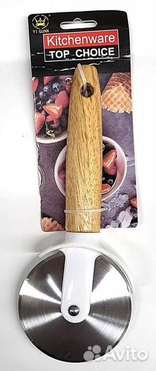 Нож для нарезки пиццы 20 см