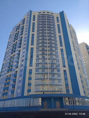 1-к. квартира, 44,9 м², 14/23 эт.