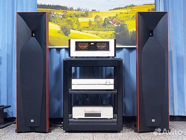 Колонки JBL Studio 590