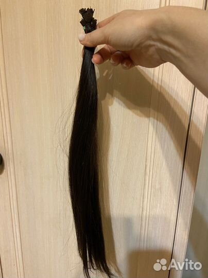 Волосы для наращивания 47 см