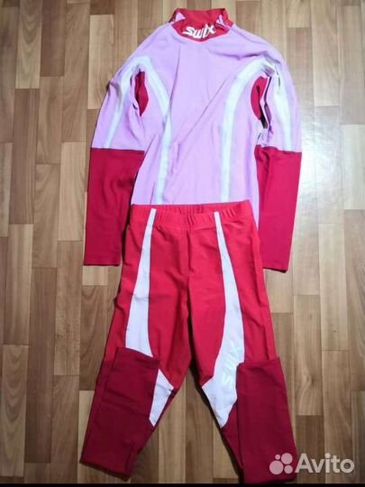 Лыжный гоночный комбинезон swix