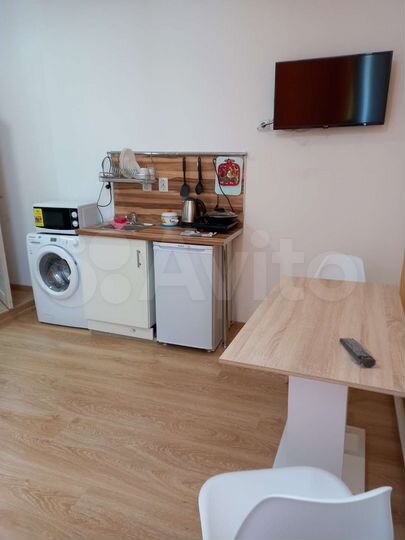 Квартира-студия, 25 м², 2/2 эт.