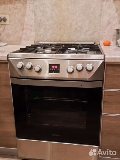 Газовая плита Gorenie