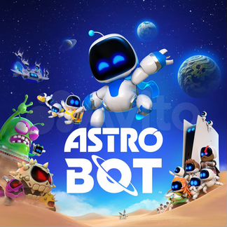 Astro BOT PS5