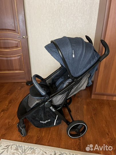 Прогулочная коляска babyton Rider