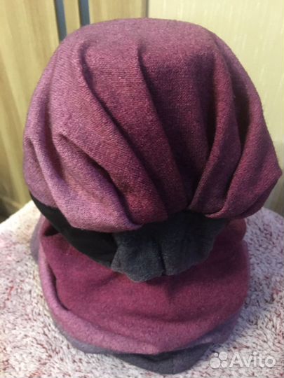 Шапка женская