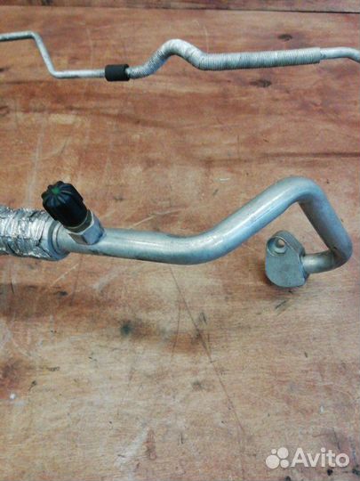 Трубки кондиционера Bmw X5 E53 M54B30 2006