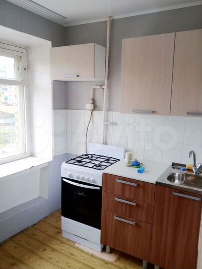 1-к. квартира, 33 м², 2/5 эт.