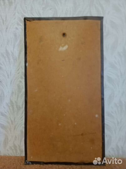 Панно чеканка картина СССР