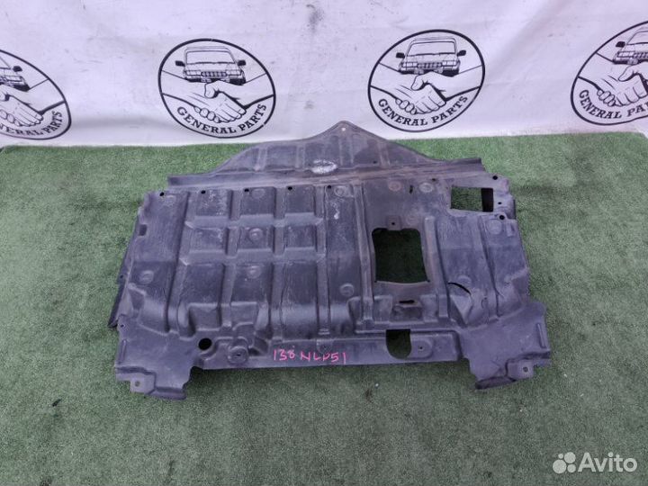 Защита двигателя Toyota Probox NLP51 1ND 2004