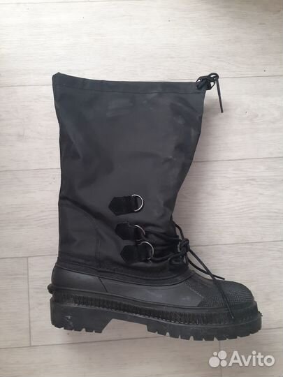 Сапоги зимние Baffin