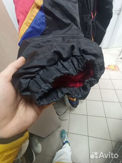 Комбинезон демисезонный