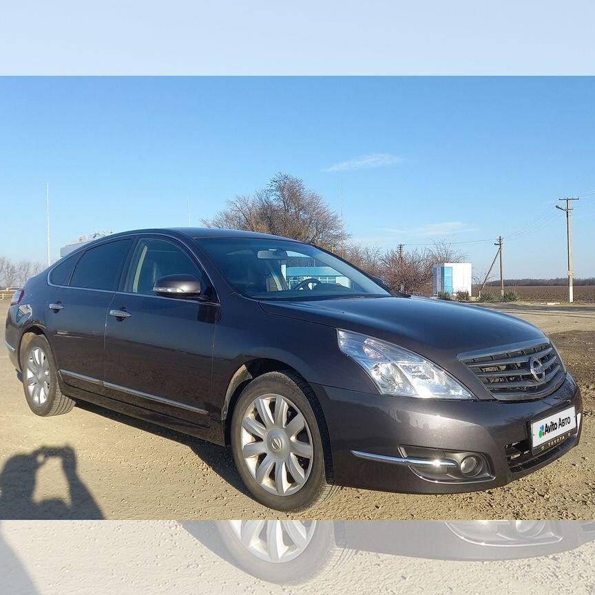 Купить Nissan Teana 🚘 от 500 000 ₽ в Славянске-на-Кубани