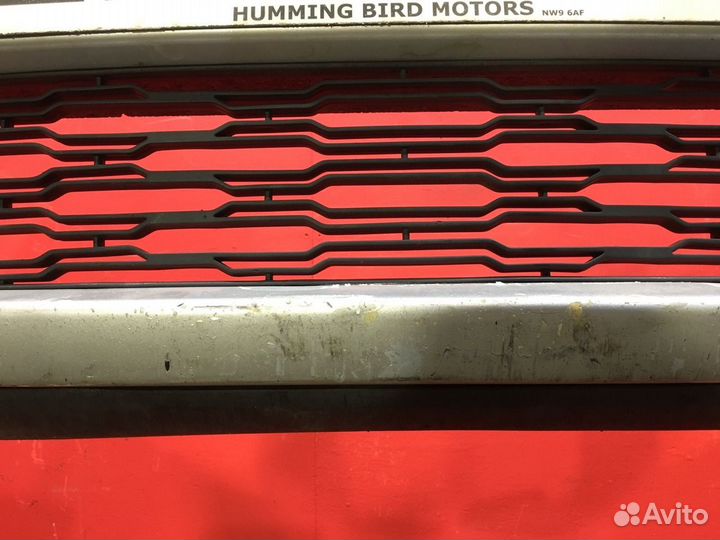 Бампер передний Kia Ceed универсал D4FB 1.6L 1582