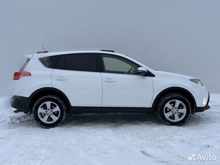 Toyota RAV4 2.0 CVT, 2014, 179 001 км