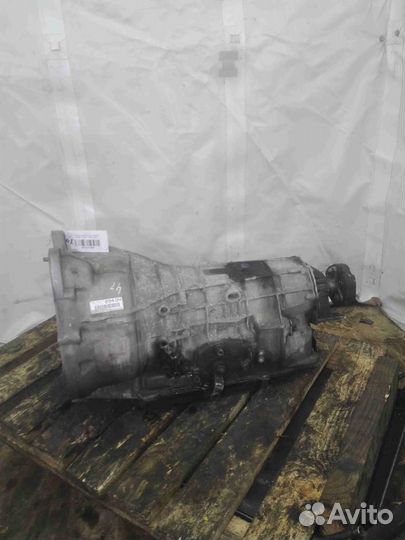 Акпп/вариатор/робот BMW 3-Series/M3