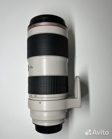 Объектив Canon EF 70-200mm f/2.8L IS USM