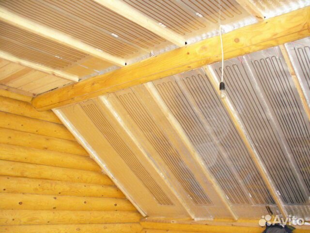 Плэн, инфракрасный обогреватель