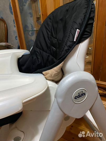 Стульчик для кормления cam