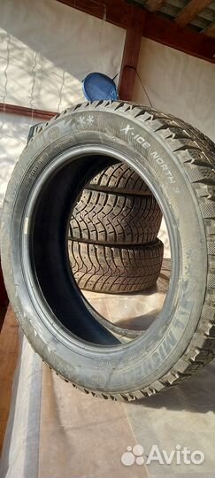 Michelin X-Ice North 3 195/55 R16