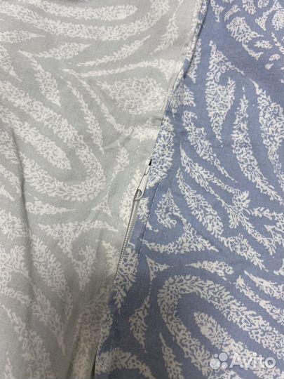 Пододеяльник евро cozy home перкаль