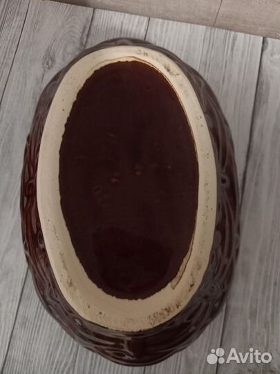 Горшок духовой 