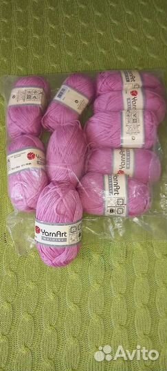 Пряжа для вязания
