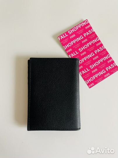 Обложка на паспорт victoria secret