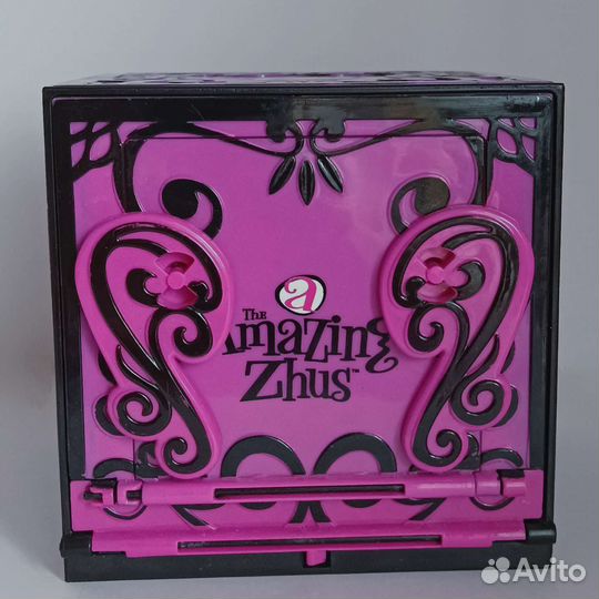 The Amazing Zhus