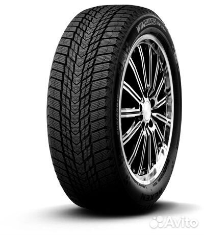 Nexen Winguard Ice Plus 215/50 R17