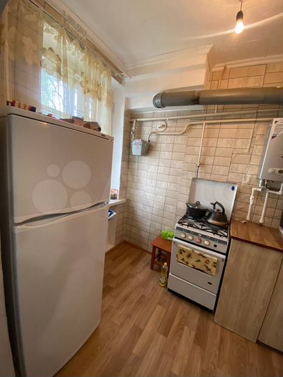 1-к. квартира, 25,5 м², 1/2 эт.