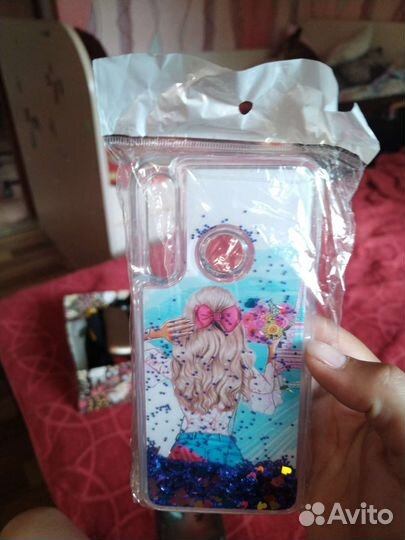 Чехол бампер