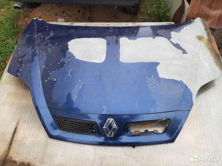 Запчасти рено сценик1