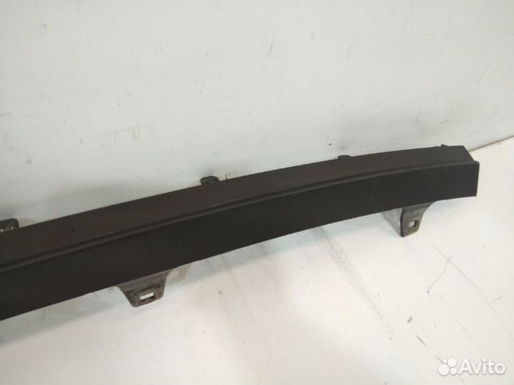 Спойлер бампера передний Lexus Rx 4 2016-2019