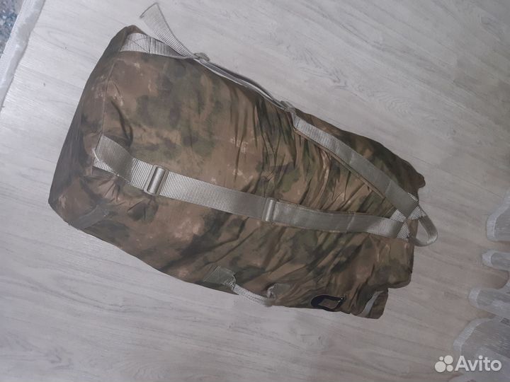 Сумка баул армейский