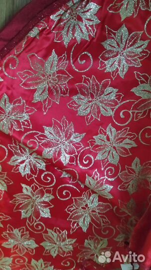 Шишки/Юбка-коврик под елку/Сапожок для подарка