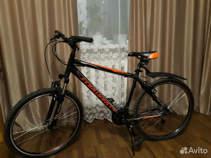 Взрослый велосипед Forward