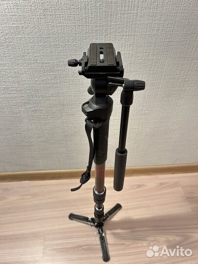 Монопод manfrotto