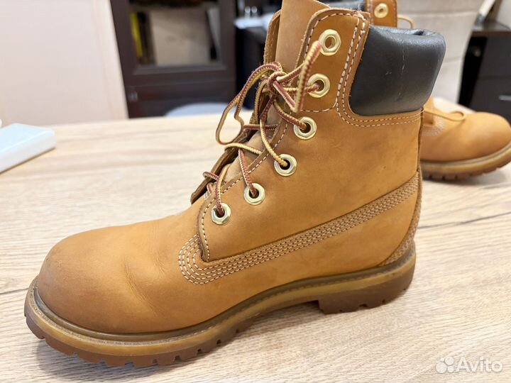 Ботинки timberland женские