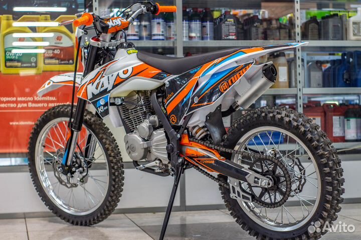 Kayo K1 250 MX 21/18