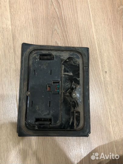 Задний стоп фара ваз 2112