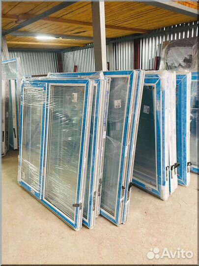 Окна пластиковые от производителя