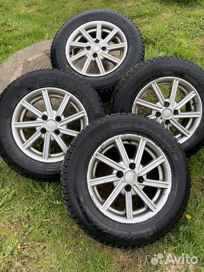 Tunga Nordway 185/70 R14 88Q