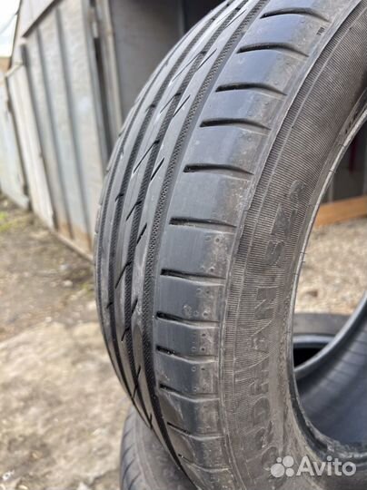 Nokian Tyres Nordman SZ2 205/55 R16