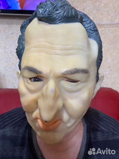 Маска Жириновский