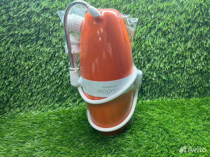 Фильтр насадка на кран Аквафор Модерн 1