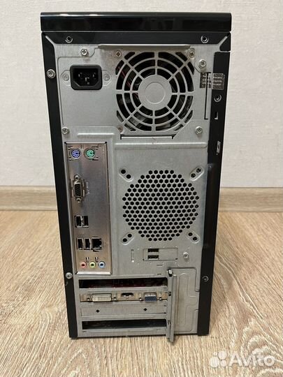 Игровой пк Acer